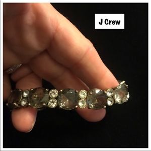 J Crew 2 Pieces Necklace and Bracelet.